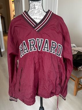 Vintage Champion Maroon Pullover